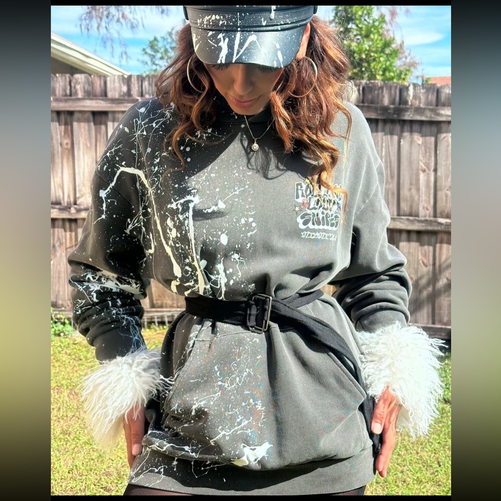 SNIPES x Rolling Loud Hoodie